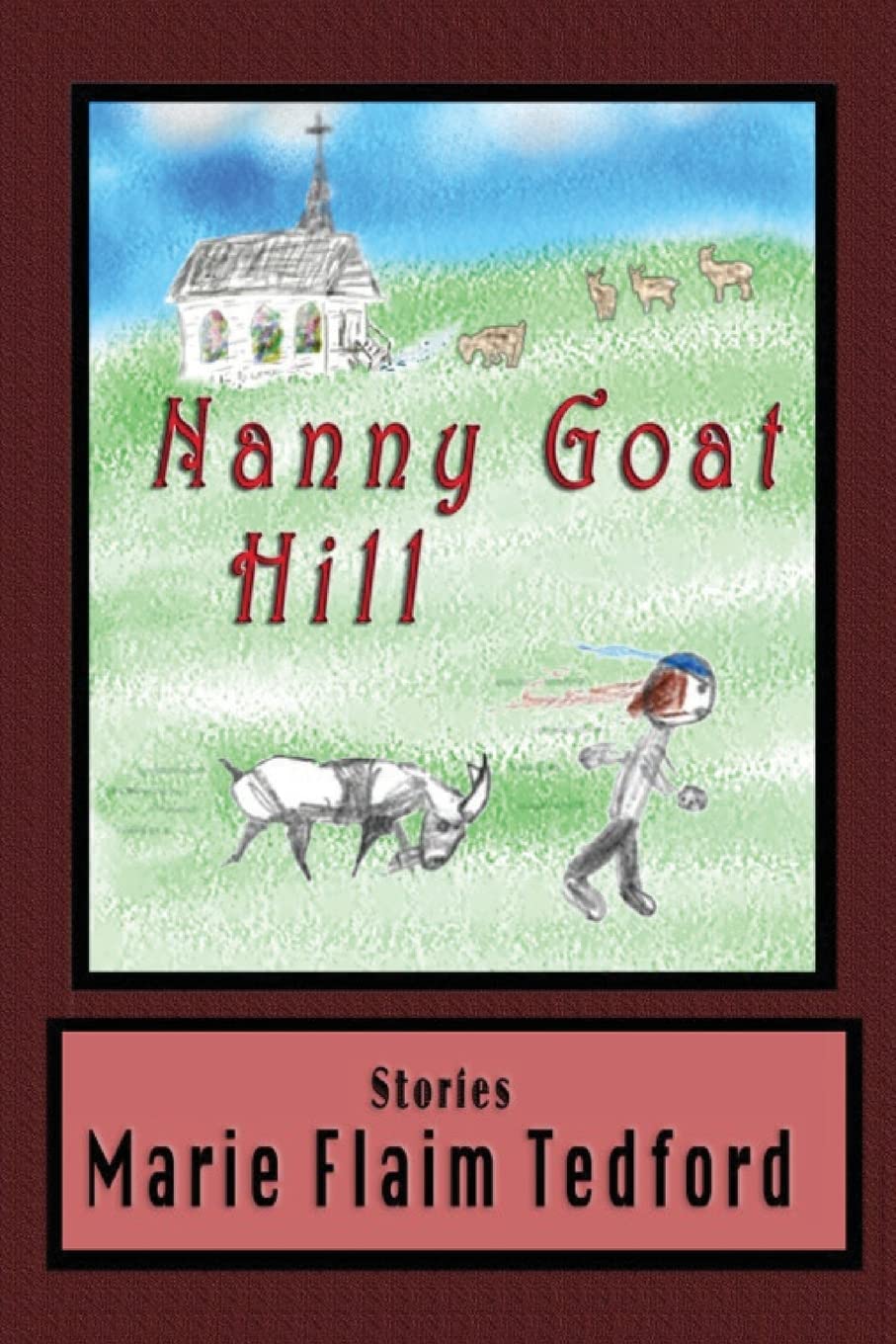 Nanny Goat Hill cover
